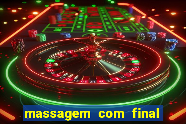 massagem com final feliz em santos